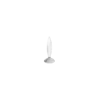 Gode anal en verre borosilicaté massif transparent Sparkling Crystal Satisfyer 